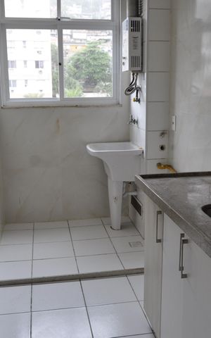 Apartamento à venda com 48m², 2 quartos e 1 vagaCozinha