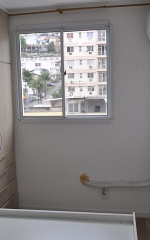 Apartamento à venda com 48m², 2 quartos e 1 vagaQuarto 2