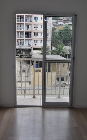 Apartamento à venda com 48m², 2 quartos e 1 vagaSala