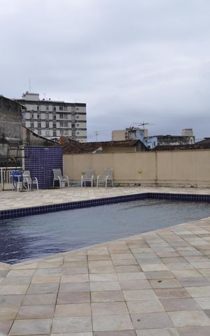 Apartamento à venda com 48m², 2 quartos e 1 vagaÁrea comum