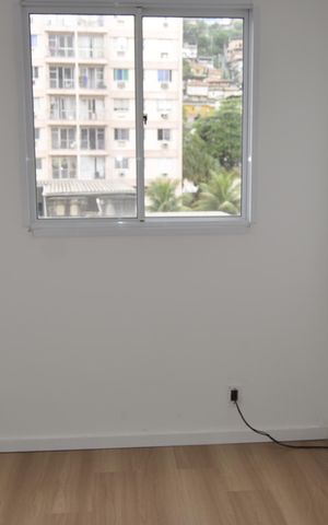 Apartamento à venda com 48m², 2 quartos e 1 vagaQuarto