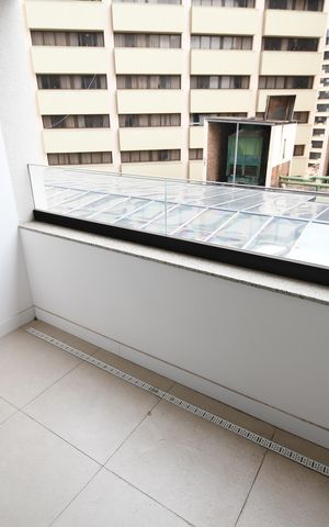 Studio à venda com 46m², 1 quarto e 1 vagaSacada