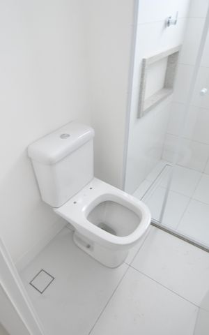 Studio à venda com 46m², 1 quarto e 1 vagaBanheiro