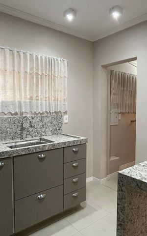 Apartamento para alugar com 50m², 1 quarto e sem vaga Apartamento para alugar com 50m², 1 quarto e sem vagaCozinha