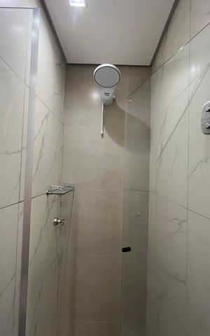 Apartamento para alugar com 50m², 1 quarto e sem vaga Apartamento para alugar com 50m², 1 quarto e sem vagaBanheiro Social