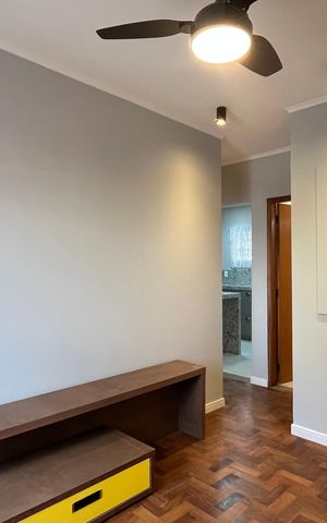Apartamento para alugar com 50m², 1 quarto e sem vaga Apartamento para alugar com 50m², 1 quarto e sem vagaSala