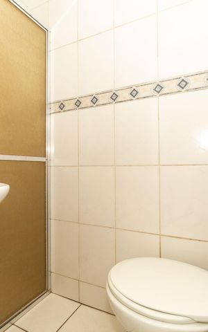 Apartamento para alugar com 220m², 4 quartos e 1 vaga Apartamento para alugar com 220m², 4 quartos e 1 vagaBanheiro da Suíte