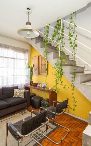 Apartamento para alugar com 220m², 4 quartos e 1 vaga Apartamento para alugar com 220m², 4 quartos e 1 vagaSala