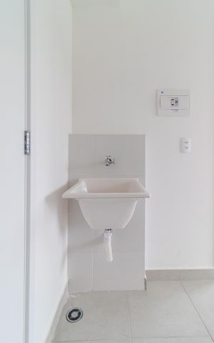 Apartamento à venda com 26m², 1 quarto e sem vaga Apartamento à venda com 26m², 1 quarto e sem vagaÁrea de Serviço