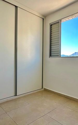 Apartamento à venda com 91m², 2 quartos e 2 vagasQuarto 