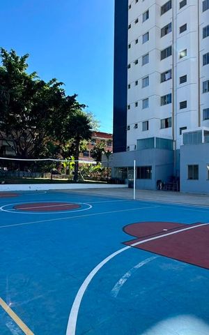 Apartamento à venda com 91m², 2 quartos e 2 vagasÁrea comum 