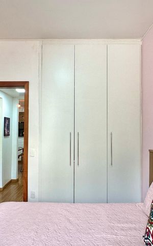 Apartamento à venda com 120m², 2 quartos e sem vaga Apartamento à venda com 120m², 2 quartos e sem vagaQuarto 02
