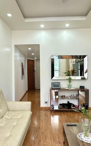Apartamento à venda com 120m², 2 quartos e sem vaga Apartamento à venda com 120m², 2 quartos e sem vagaSala