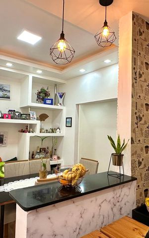 Apartamento à venda com 120m², 2 quartos e sem vaga Apartamento à venda com 120m², 2 quartos e sem vagaSala de Jantar