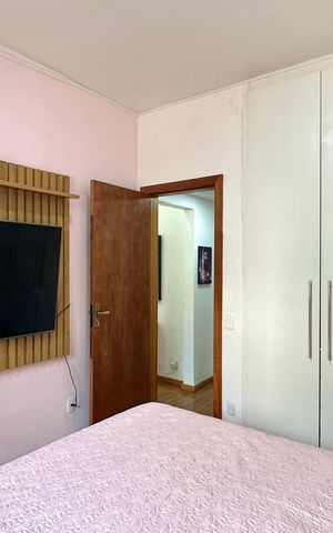 Apartamento à venda com 120m², 2 quartos e sem vaga Apartamento à venda com 120m², 2 quartos e sem vagaQuarto 02