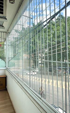 Apartamento à venda com 120m², 2 quartos e sem vaga Apartamento à venda com 120m², 2 quartos e sem vagaVaranda da Sala