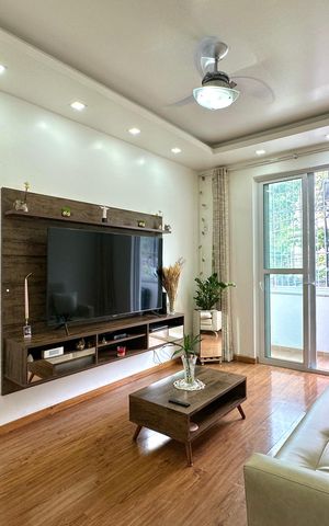 Apartamento à venda com 120m², 2 quartos e sem vaga Apartamento à venda com 120m², 2 quartos e sem vagaSala