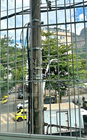 Apartamento à venda com 120m², 2 quartos e sem vaga Apartamento à venda com 120m², 2 quartos e sem vagaVaranda da Sala
