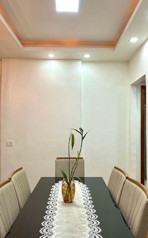 Apartamento à venda com 120m², 2 quartos e sem vaga Apartamento à venda com 120m², 2 quartos e sem vagaSala de Jantar