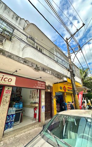 Apartamento à venda com 120m², 2 quartos e sem vaga Apartamento à venda com 120m², 2 quartos e sem vagaFachada