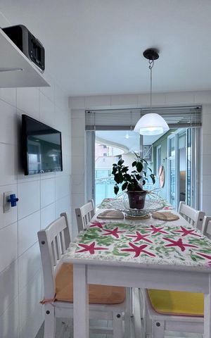 Apartamento à venda com 79m², 1 quarto e 1 vaga Apartamento à venda com 79m², 1 quarto e 1 vagaCopa
