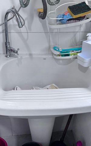Apartamento à venda com 79m², 1 quarto e 1 vaga Apartamento à venda com 79m², 1 quarto e 1 vagaÁrea de Serviço