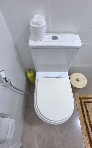 Apartamento à venda com 79m², 1 quarto e 1 vaga Apartamento à venda com 79m², 1 quarto e 1 vagaSuíte - Banheiro