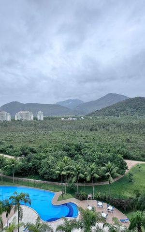 Apartamento à venda com 79m², 1 quarto e 1 vaga Apartamento à venda com 79m², 1 quarto e 1 vagaVaranda