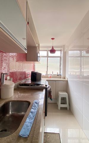 Apartamento à venda com 114m², 3 quartos e 2 vagas Apartamento à venda com 114m², 3 quartos e 2 vagasCozinha