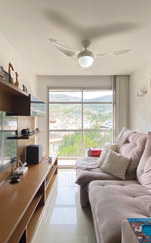 Apartamento à venda com 114m², 3 quartos e 2 vagas Apartamento à venda com 114m², 3 quartos e 2 vagasSala
