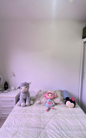 Apartamento à venda com 114m², 3 quartos e 2 vagas Apartamento à venda com 114m², 3 quartos e 2 vagasQuarto 1