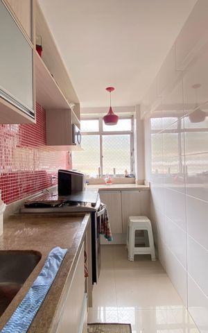 Apartamento à venda com 114m², 3 quartos e 2 vagas Apartamento à venda com 114m², 3 quartos e 2 vagasCozinha