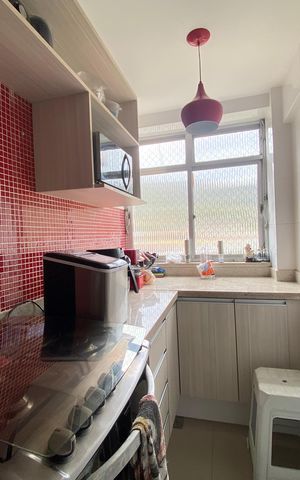Apartamento à venda com 114m², 3 quartos e 2 vagas Apartamento à venda com 114m², 3 quartos e 2 vagasCozinha