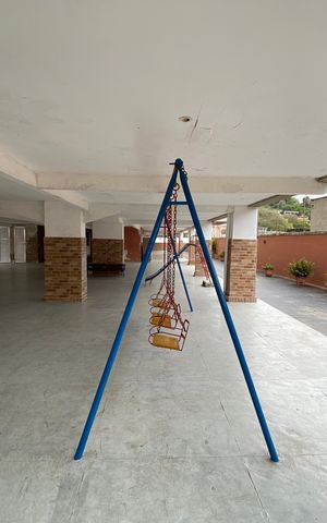 Apartamento à venda com 114m², 3 quartos e 2 vagas Apartamento à venda com 114m², 3 quartos e 2 vagasÁrea comum - Playground