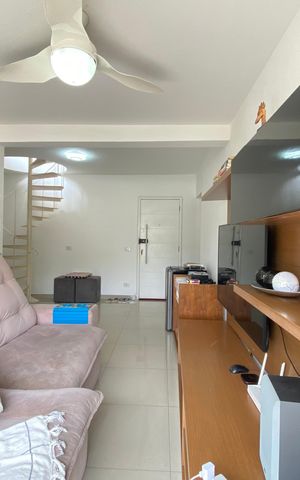 Apartamento à venda com 114m², 3 quartos e 2 vagas Apartamento à venda com 114m², 3 quartos e 2 vagasSala