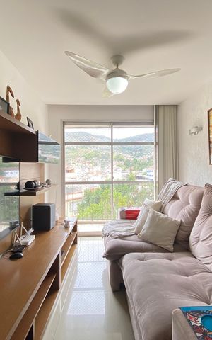 Apartamento à venda com 114m², 3 quartos e 2 vagas Apartamento à venda com 114m², 3 quartos e 2 vagasSala