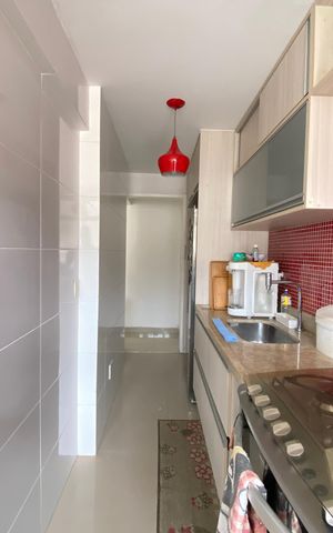 Apartamento à venda com 114m², 3 quartos e 2 vagas Apartamento à venda com 114m², 3 quartos e 2 vagasCozinha