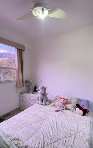 Apartamento à venda com 114m², 3 quartos e 2 vagas Apartamento à venda com 114m², 3 quartos e 2 vagasQuarto 1