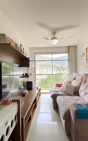 Apartamento à venda com 114m², 3 quartos e 2 vagas Apartamento à venda com 114m², 3 quartos e 2 vagasSala