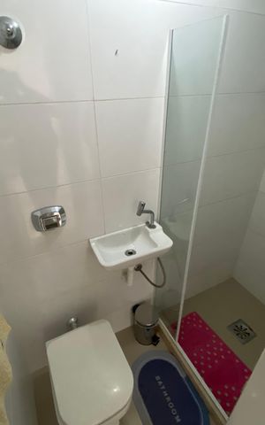 Apartamento à venda com 114m², 3 quartos e 2 vagas Apartamento à venda com 114m², 3 quartos e 2 vagasLavabo