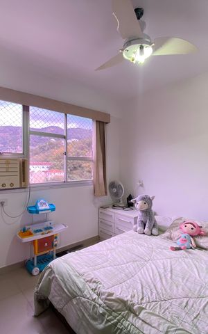 Apartamento à venda com 114m², 3 quartos e 2 vagas Apartamento à venda com 114m², 3 quartos e 2 vagasQuarto 1