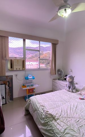 Apartamento à venda com 114m², 3 quartos e 2 vagas Apartamento à venda com 114m², 3 quartos e 2 vagasQuarto 1