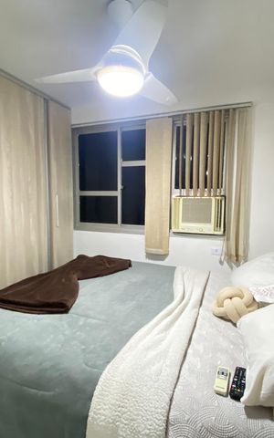 Apartamento à venda com 114m², 3 quartos e 2 vagas Apartamento à venda com 114m², 3 quartos e 2 vagasQuarto 2