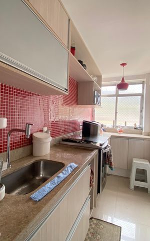 Apartamento à venda com 114m², 3 quartos e 2 vagas Apartamento à venda com 114m², 3 quartos e 2 vagasCozinha