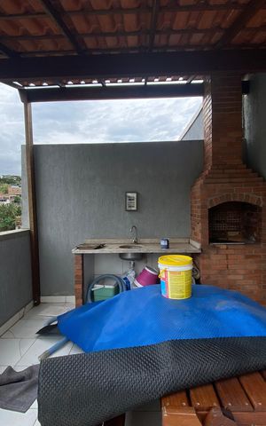 Apartamento à venda com 114m², 3 quartos e 2 vagas Apartamento à venda com 114m², 3 quartos e 2 vagasEspaço Gourmet