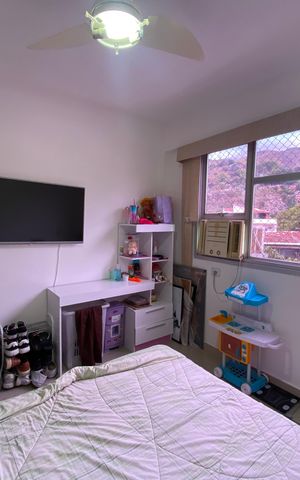Apartamento à venda com 114m², 3 quartos e 2 vagas Apartamento à venda com 114m², 3 quartos e 2 vagasQuarto 1