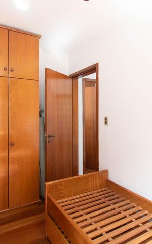 Apartamento à venda com 93m², 4 quartos e sem vagaQuarto 3