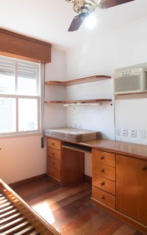 Apartamento à venda com 93m², 4 quartos e sem vagaQuarto 3