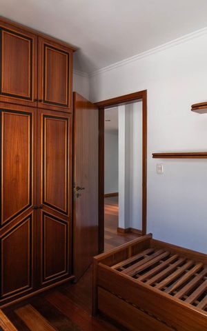 Apartamento à venda com 93m², 4 quartos e sem vagaQuarto 2