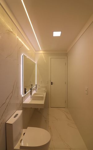 Casa à venda com 200m², 3 quartos e 4 vagasSuíte 1 Banheiro
